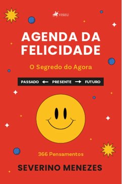 Cover Agenda da Felicidade (eBook, ePUB)