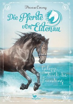 Die Pferde von Eldenau - Galopp durch die Brandung (eBook, ePUB) - Czerny, Theresa