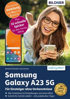 Samsung Galaxy A23 5G (eBook, PDF) - Eichlseder, Daniela; Schmid, Anja