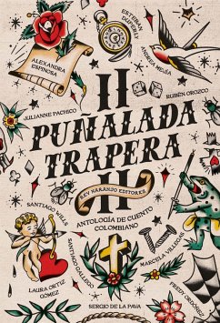 Cover Puñalada trapera II (eBook, ePUB)