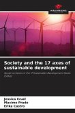 Society and the 17 axes of sustainable development