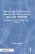Developing Child-Centred Practice for... - Bild 1