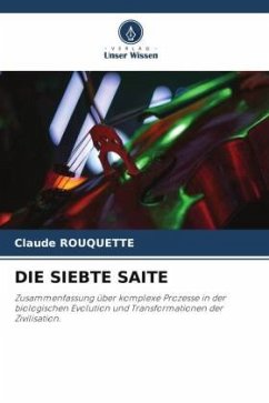 DIE SIEBTE SAITE - Rouquette, Claude