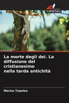 La morte degli dei. La diffusione del cristianesimo nella tarda antichità - _epelea, Marius