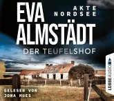Der Teufelshof / Akte Nordsee Bd.2 (Audio-CDs)