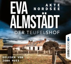 Der Teufelshof / Akte Nordsee Bd.2 (Audio-CDs) - Almstädt, Eva
