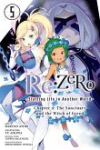 RE: Zero -Starting Life in Another World-, Chapter 4: The Sanctuary and the Witch of Greed, Vol. 5 (Manga)