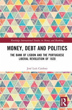 Money, Debt and Politics - Cardoso, Jose Luis (University of Lisbon, Portugal)