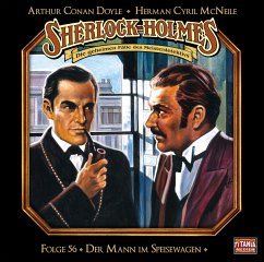 Sherlock Holmes - Folge 56 - Doyle, Arthur Conan;McNeile, Herman Cyril