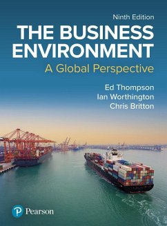The Business Environment - Worthington, Ian; Britton, Chris; Thompson, Ed