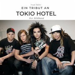 Ein Tribut an Tokio Hotel - Müller, Frank