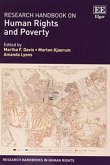 Research Handbook on Human Rights and Poverty