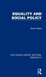 Equality and Social Policy - Bild 1
