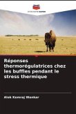 Réponses thermorégulatrices chez les buffles pendant le stress thermique