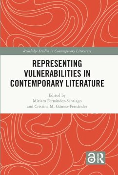 Representing Vulnerabilities in Contemporary Literature