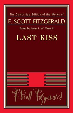 Last Kiss - Fitzgerald, F. Scott