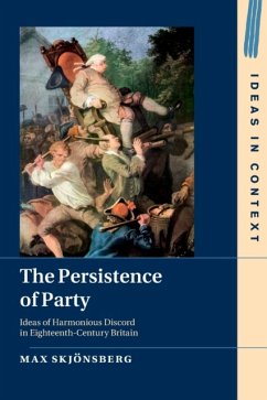 The Persistence of Party - Skjoensberg, Max (University of Liverpool)
