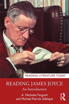 Reading James Joyce - Fargnoli, A. Nicholas; Gillespie, Michael Patrick