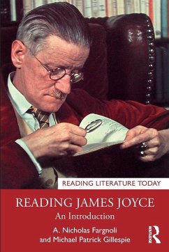 Reading James Joyce - Fargnoli, A. Nicholas; Gillespie, Michael Patrick