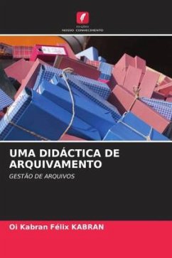 UMA DIDÁCTICA DE ARQUIVAMENTO - Kabran, Oi Kabran Félix