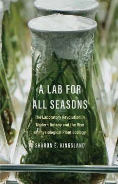 A Lab for All Seasons - Kingsland, Sharon E.