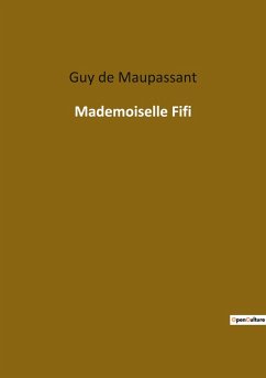 Cover Mademoiselle Fifi