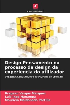 Design Pensamento no processo de design da experiência do utilizador - Vargas Marquez, Bragean;Inga Hanampa, Luis;Maldonado Portilla, Mauricio