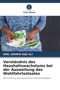 Verständnis des Haushaltswachstums bei der Ausweitung des Wohlfahrtsstaates - HAJI ALI, EMIL ZAHRIN