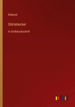 Cover Störtebecker