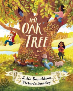 The Oak Tree - Donaldson, Julia