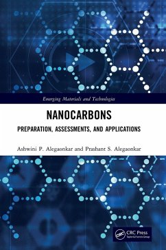 Nanocarbons - Alegaonkar, Ashwini P; Alegaonkar, Prashant S