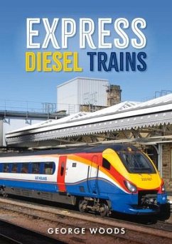 Express Diesel Trains - Woods, George