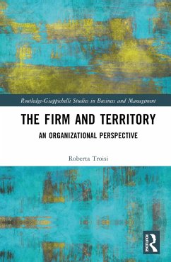 The Firm and Territory - Troisi, Roberta