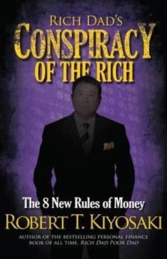 Cover Rich Dad's Conspiracy of the Rich