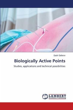 Biologically Active Points - Gafarov, Gadir