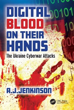 Digital Blood on Their Hands - Jenkinson, Andrew