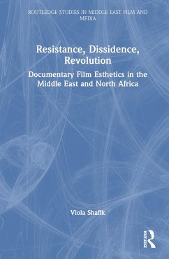 Resistance, Dissidence, Revolution - Shafik, Viola