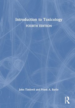Introduction to Toxicology - Timbrell, John; Barile, Frank A