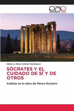 SÓCRATES Y EL CUIDADO DE SÍ Y DE OTROS