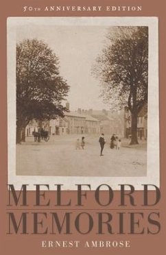 Melford Memories (50th Anniversary Edition) - Ambrose, Ernest