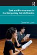 Text and Performance in Contemporary... - Bild 1