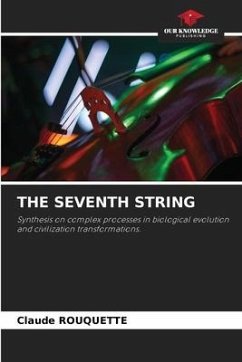 THE SEVENTH STRING - Rouquette, Claude