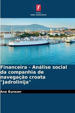 Financeira - Análise social da companhia de navegação croata 