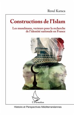 Cover Constructions de l'Islam