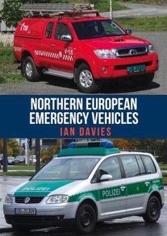 Northern European Emergency Vehicles - Davies, Ian