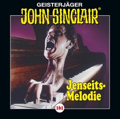 Jenseits-Melodie / Geisterjäger John Sinclair Bd.161 (Audio-CD) - Dark, Jason