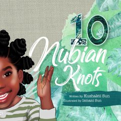 Cover 10 Nubian Knots