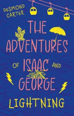 The Adventures of Isaac and George - Carter, Desmond