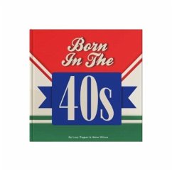 Cover Born In The 40s