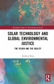 Solar Technology and Global Environmental Justice